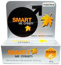 รูปภาพของ Nanomed Smart Me Cream 20g