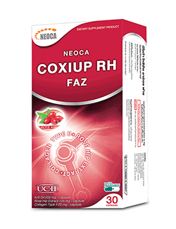 รูปภาพของ NEOCA COXIUP RH FAZ 30cap โคซิอัพ อาร์เอช ฟาซ 