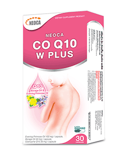 Neoca Q10 W Plus 30cap