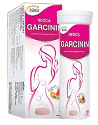 NEOCA Garcinin 10เม็ดฟู่ นีโอก้า การ์ซินิน สารสกัดส้มแขก