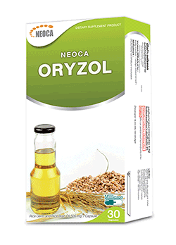 รูปภาพของ NEOCA ORYZOL (Rice Bran Oil) 3แผงX10cap 