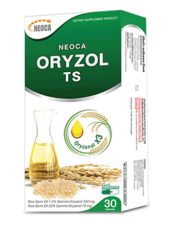 รูปภาพของ Neoca Oryzol TS 30cap นีโอก้า ออไรซอล ทีเอส