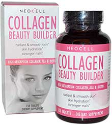 รูปภาพของ Neocell Collagen Beauty Builder 150tab