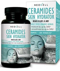 รูปภาพของ Neocell Ceramides Skin Hydrator 60cap