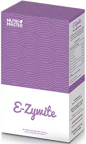 Nutri Master E-Zywhite อีซี ไวท์ 30เม็ด (ซื้อ 2 กล่องฟรี 10เม็ด)