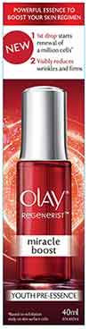 Olay Regenerist Miracle Boost Youth Pre-Essence 40ml.