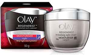 รูปภาพของ Olay Regenerist Advanced Anti-Ageing Revitalising Night Cream 50g.