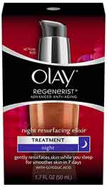 Olay Regenerist Advanced Anti-Aging Night Resurfacing Essence 50ml.