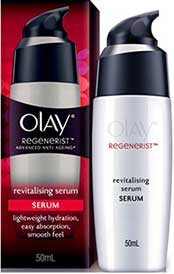 Olay Regenerist Regenerating Serum Daily Treatment 50ml.