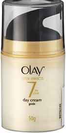 รูปภาพของ Olay Total Effects Day Cream Gentle Non SPF 50g. สูตรไม่มีกันแดด สำหรับผิวแพ้ง่าย