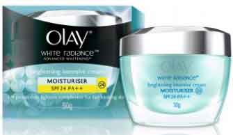 Olay White Radiance Protective Cream SPF24 PA++ 50g.