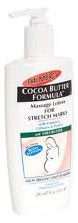 รูปภาพของ Palmer s Cocoa Butter Formula Massage Lotion for Stretch Marks 250ml โลชั่นลดรอยแตกลายสำหรับผู้ตั้งครรภ์  