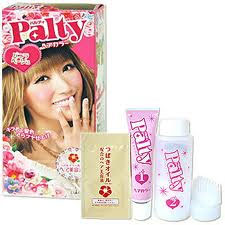 รูปภาพของ Palty Vanilla Beige ล้างสีผม 235g.