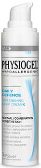 รูปภาพของ Physiogel Daily Defence Replenishing Night Cream 40ml.