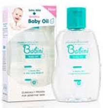 Provamed Babini Baby Oil 160ml