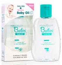 รูปภาพของ Provamed Babini Baby Oil 160ml