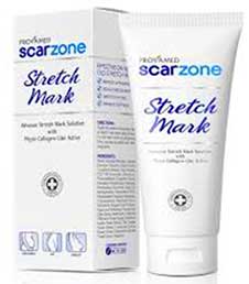 Provamed Scar Zone Stretch Mark Cream 200ml. สูตรใหม่ล่าสุด 