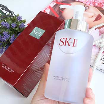 SK-II Facial Treatment Cleansing Oil 250ml