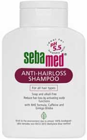 รูปภาพของ Sebamed Anti-Hairloss Shampoo 200ml