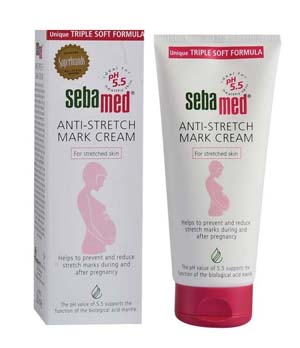 Sebamed Anti-Stretch Mark Cream 200ml. 