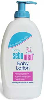 รูปภาพของ Sebamed Baby Lotion 400ml