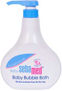 รูปภาพของ Sebamed Baby Bubble Bath 500ml 