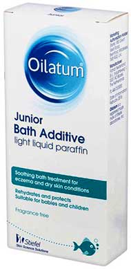 Stiefel Oilatum Baby Bath Emollient 150 ml โฉมใหม่