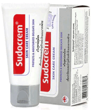 Sudocrem Cream 30g. ซูโดเครม