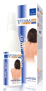 รูปภาพของ Vitara SE Body Acne Spray 50ml