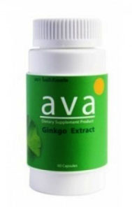 รูปภาพของ Ava Centuria Ginkgo Extract 60cap