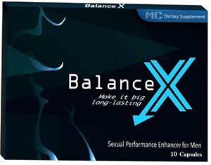รูปภาพของ Balance X 10cap