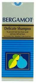 รูปภาพของ Bergamot Delicate Shampoo 100ml.