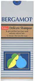 รูปภาพของ Bergamot Extra Delicate Shampoo 200ml.