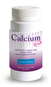 รูปภาพของ Centuria Calcium Total 60เม็ด