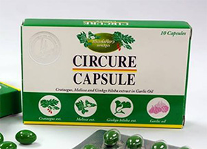 รูปภาพของ Circure Capsules เซอร์เคียว 30แคปซูล