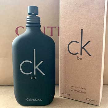 น้ำหอม CK Be (tester box) 200ml
