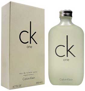 น้ำหอม CK One (tester box) 200ml