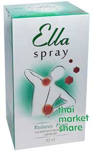 รูปภาพของ Ella Spray 30ml. เอลล่า สเปรย์