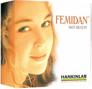 รูปภาพของ Femidan Skin Beauty 60tab