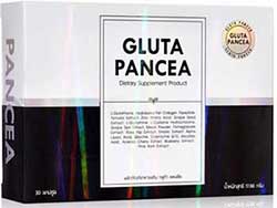 รูปภาพของ GLATA PANCEA 30cap กลูต้าพานาเซีย