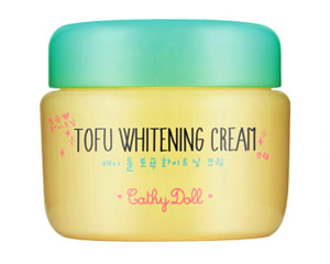 รูปภาพของ Cathy doll Tufu whitening cream 50g.โทฟุ ไวท์เทนนิ่ง ครีม
