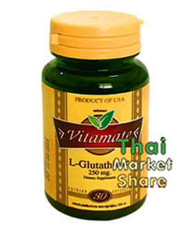 Vitamate L-Glutathione 30cap