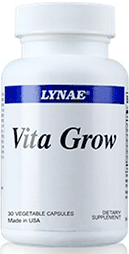 Lynae Vita Grow 30cap  ไลเน่ วิต้าโกรว ปัญหาผมร่วง บำรุงรากผม 