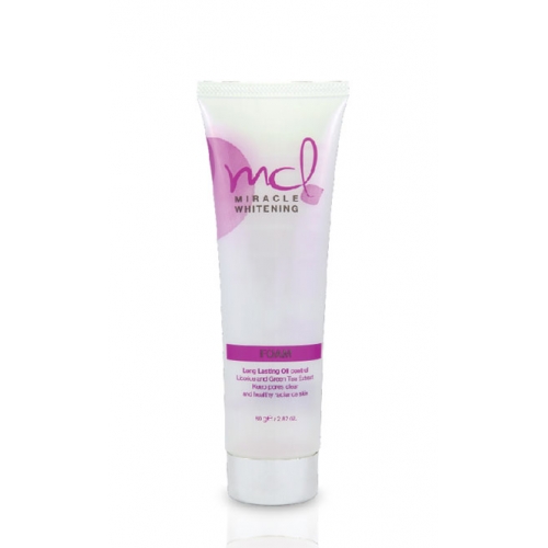 รูปภาพของ MCL Miracle Whitening Foam ไวท์เทนนิ่ง โฟม 80กรัม