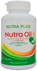 รูปภาพของ Nutra Oil 150cap