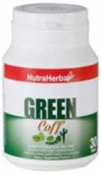 NutraHerbal Green Coff กรีนคอฟ  30cap