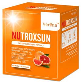 รูปภาพของ Verena Nutroxsun เวอรีน่า นูทรอกซัน 10ซอง