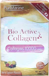 PerMarine Bio Active Collagen 10000mg.10+10+10ซอง