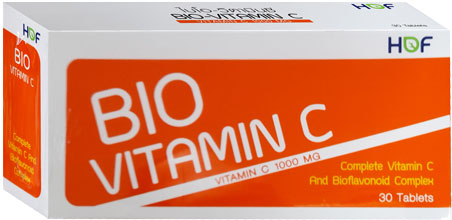 รูปภาพของ Pharmahof Bio Vitamin C 1000mg.ไบโอ-วิตามิน ซี 30เม็ด