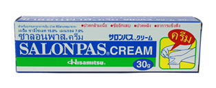 รูปภาพของ Salonpas Cream 30g. ซาลอนพาส ครีม